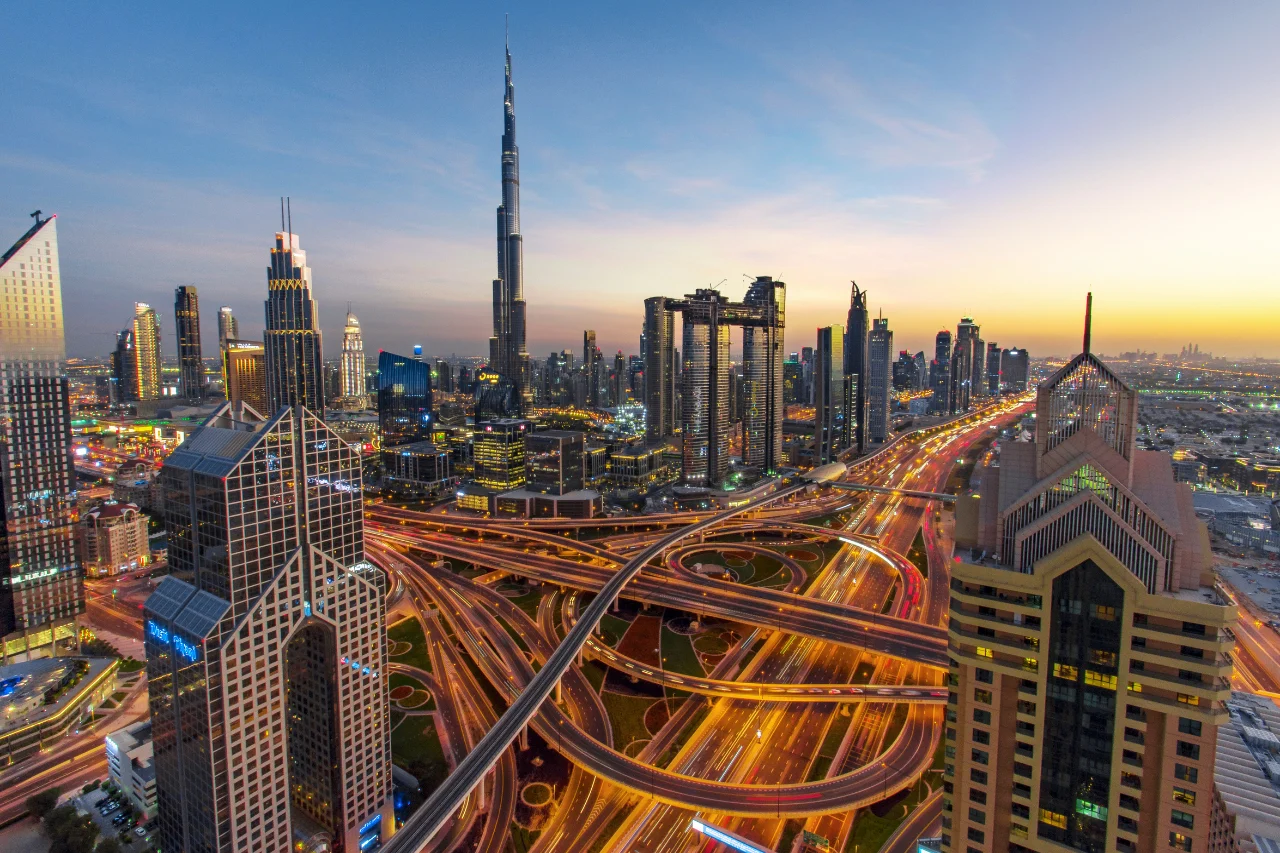 Free zone in dubai