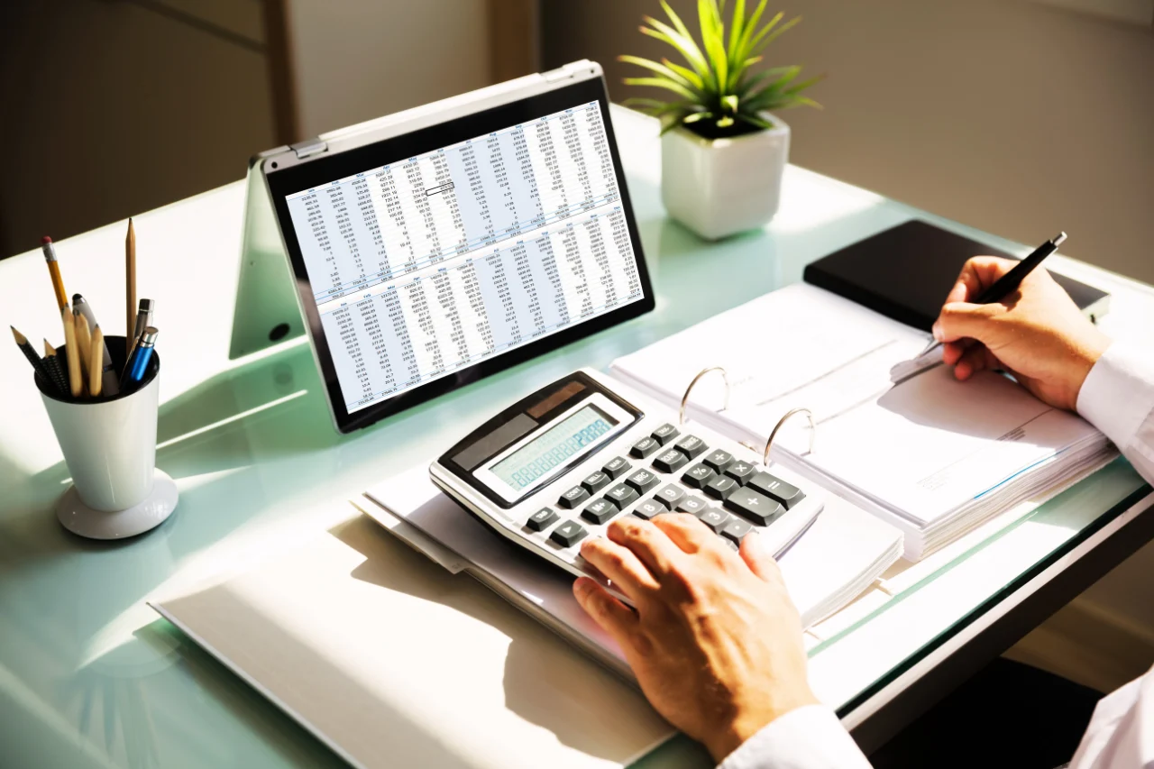 Accounting services in dubai